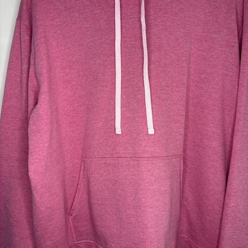 Karen Scott Sport Women’s Pink Drawstring Hoodie Size XL - photo 5