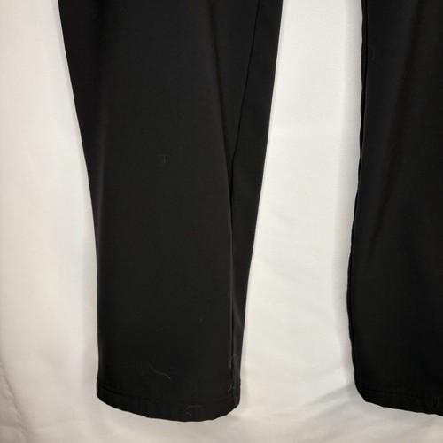 ADIDAS GOLF PANTS Men’s Dark Grey Relaxed Fit Size 38/32 - photo 3