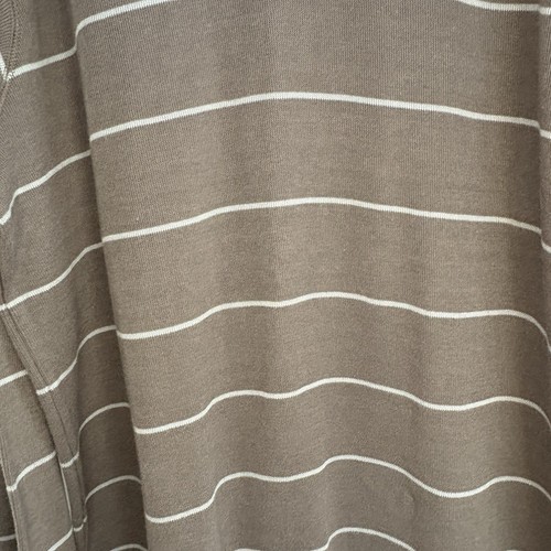 NWT Denver Hayes Men’s 100% Cotton Long Sleeve Knit Sweater - photo 5