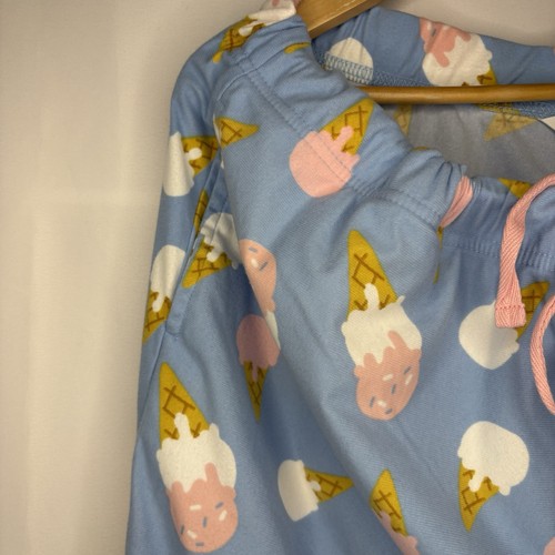 Cows PEI Ice Cream Women’s Flannel Pajama Pants Size XL - photo 3