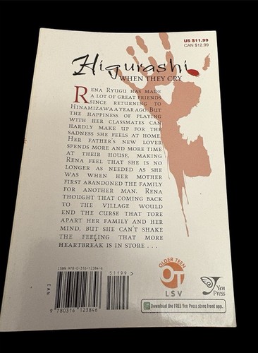 Higurashi: When They Cry: Atonement Arc, Vol. 1 - photo 2