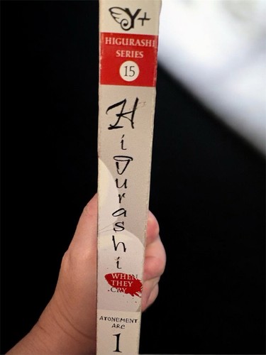 Higurashi: When They Cry: Atonement Arc, Vol. 1 - photo 4