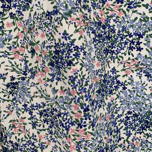 Vintage LL Bean Women's Floral Shirt Plus Size 1X - photo 5