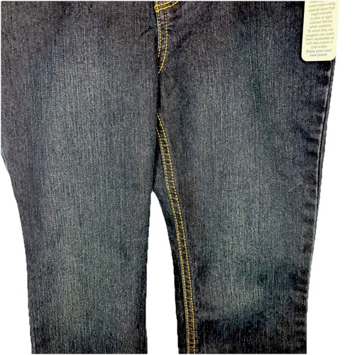 NWT CHILDREN’s PLACE GIRLS BOOTCUT STRETCH JEANS Size 6 - photo 3