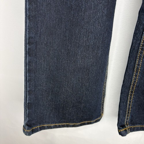 NWT CHILDREN’s PLACE GIRLS BOOTCUT STRETCH JEANS Size 6 - photo 4