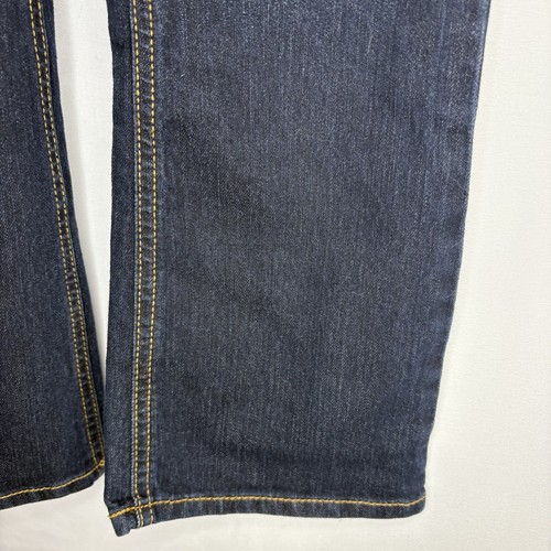 NWT CHILDREN’s PLACE GIRLS BOOTCUT STRETCH JEANS Size 6 - photo 5
