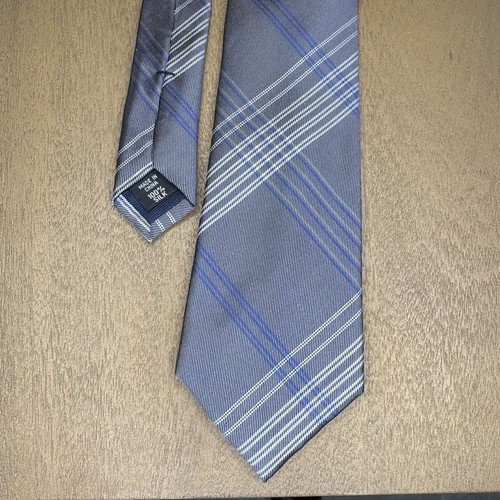 Men's Michael Kors & Bellissimo 100% Silk Striped Ties - photo 2