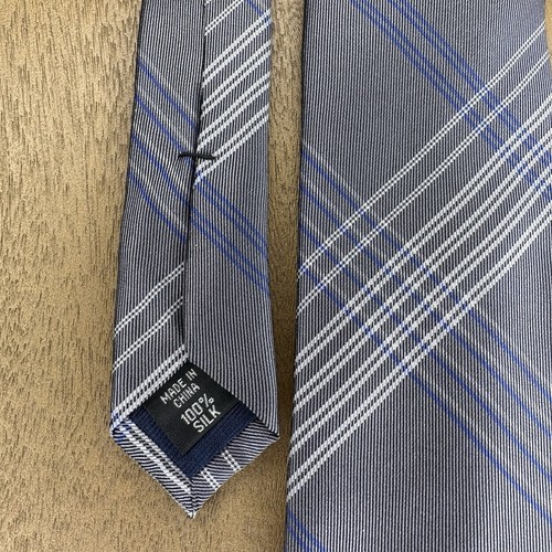 Men's Michael Kors & Bellissimo 100% Silk Striped Ties - photo 4
