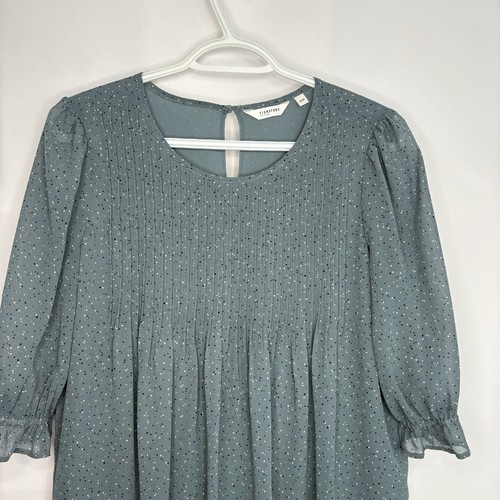 Reitmans Signature Women’s Lined Tunic Blouse Size XS - photo 2