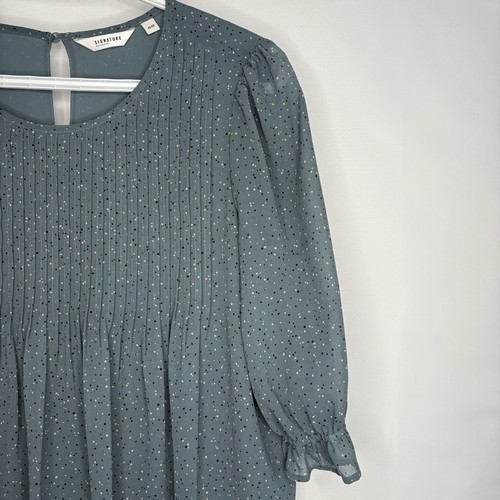 Reitmans Signature Women’s Lined Tunic Blouse Size XS - photo 3