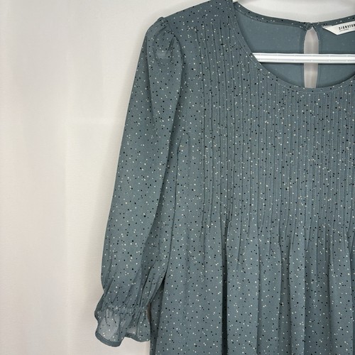 Reitmans Signature Women’s Lined Tunic Blouse Size XS - photo 4