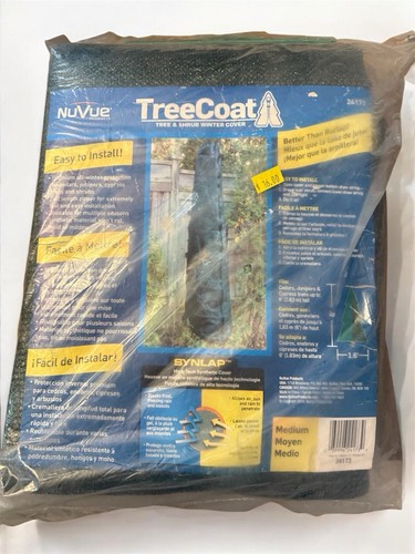 NEW NUVUE Winter Tree & Shrub Cover Medium Model 24173