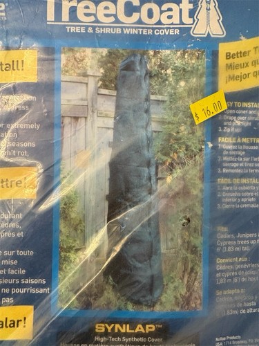NEW NUVUE Winter Tree & Shrub Cover Medium Model 24173 - photo 2