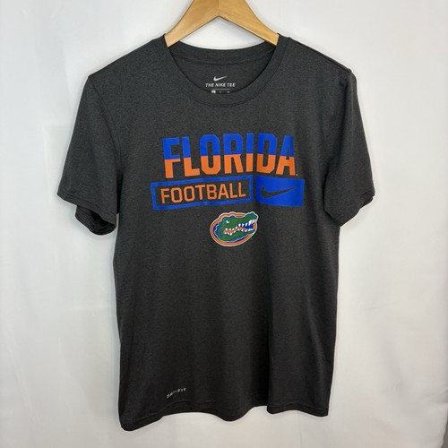 Florida Gators Nike Dri-Fit Football Practice Shirt Men's Sm