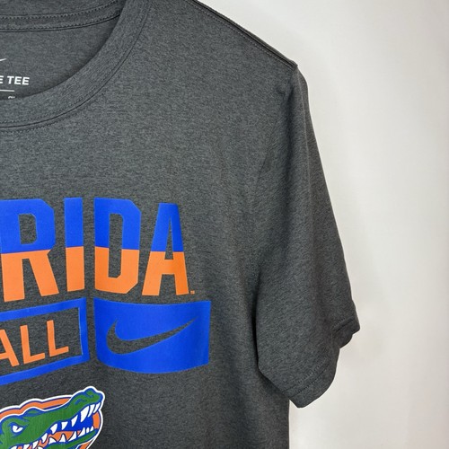 Florida Gators Nike Dri-Fit Football Practice Shirt Men's Sm - photo 4