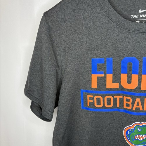 Florida Gators Nike Dri-Fit Football Practice Shirt Men's Sm - photo 5