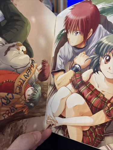 Manga Higurashi: When They Cry - Curse Killing Arc - photo 3