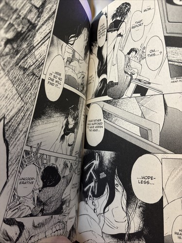 Manga Higurashi: When They Cry - Curse Killing Arc - photo 5