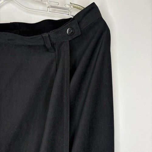 VINTAGE TABI INTERNATIONAL Women’s Faux Suede Wrap Skirt - photo 4