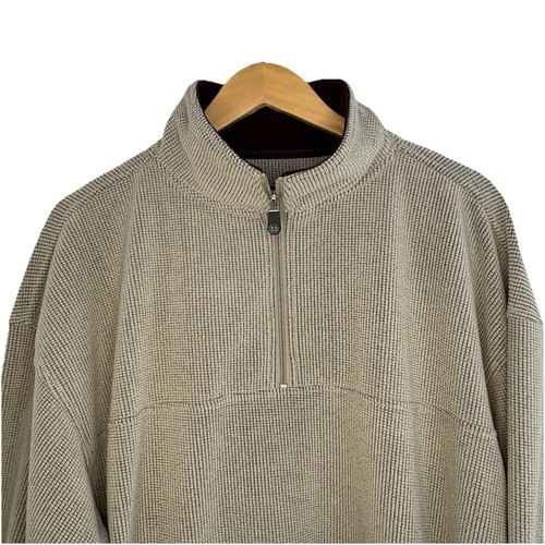 Men’s Tall XL Britches Classic Sport 1/4 Zip Pullover - photo 2