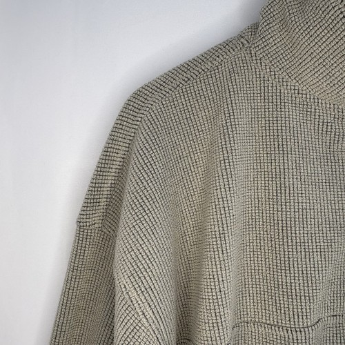 Men’s Tall XL Britches Classic Sport 1/4 Zip Pullover - photo 3