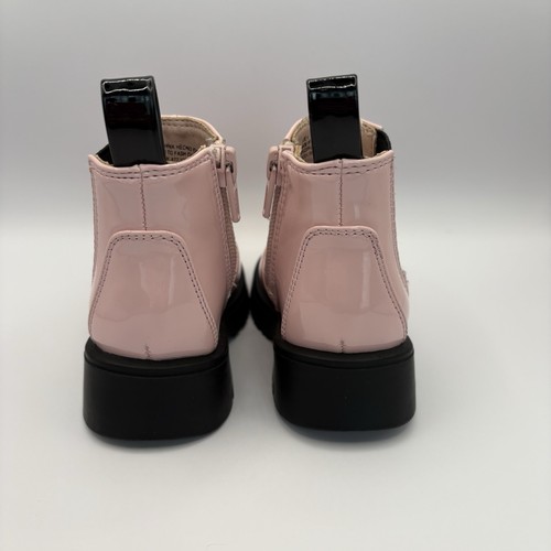 Gap Girls Toddler Azalea Pink Rain Boots Size 4 New Without Tags - photo 5