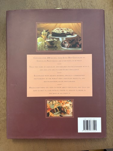 THE ULTIMATE ENCYCLOPEDIA OF CHOCOLATE Cookbook 200+ Recipes - photo 2