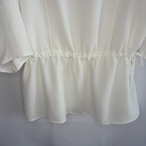Mr. Max Fashions Women’s Cream Tunic Top - Large - photo 5