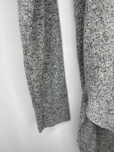 Women's AERIE “JUST ADD LEGGINGS” Heather Gray Open Tie-Back Top - photo 5