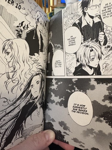 Manga Higurashi Series 10: Beyond Midnight Arc Vol 2 - photo 5