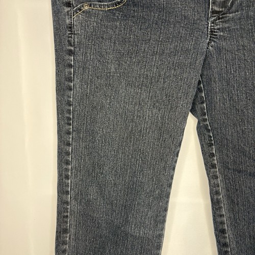 Thyme Maternity Women’s Denim Low Rise Bootcut Jeans Size Small - photo 5