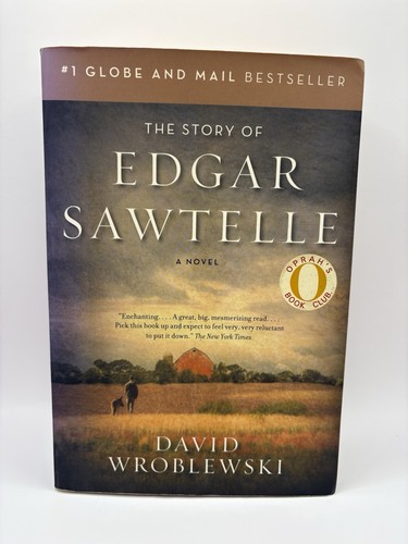 The Story of Edgar Sawtelle by David Wroblewski