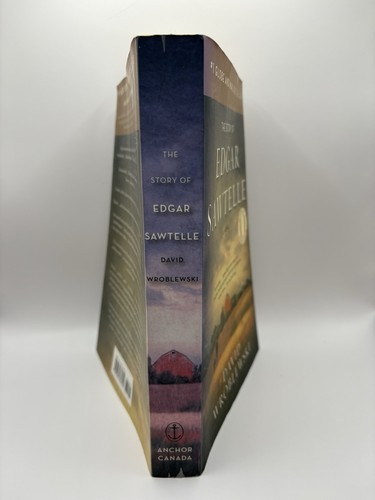 The Story of Edgar Sawtelle by David Wroblewski - photo 3