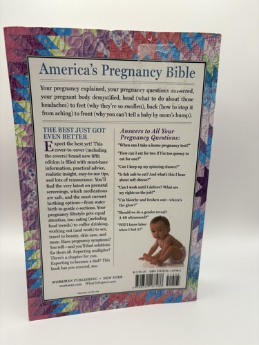 What to Expect When You're Expecting 5th Edition by Heidi Murkof - photo 2