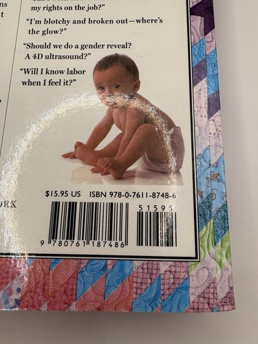 What to Expect When You're Expecting 5th Edition by Heidi Murkof - photo 3
