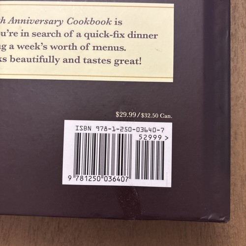 Weight Watchers 50th Anniversary Cookbook 280 Recipes - photo 4