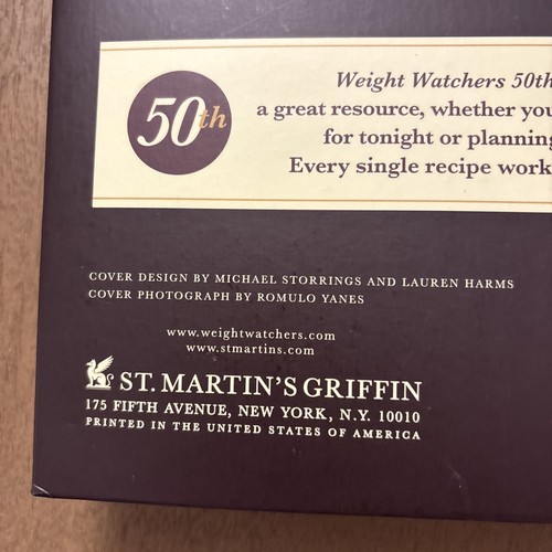 Weight Watchers 50th Anniversary Cookbook 280 Recipes - photo 5