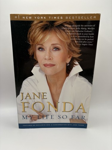 Jane Fonda My Life So Far with DVD Exclusive Interview