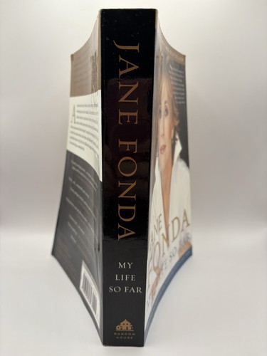 Jane Fonda My Life So Far with DVD Exclusive Interview - photo 4