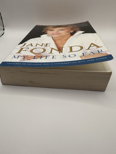 Jane Fonda My Life So Far with DVD Exclusive Interview - photo 5
