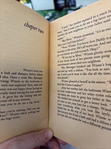 VINTAGE JUDY BLUME YOUNG ADULT BOOK Superfudge, 1983 Print - photo 5
