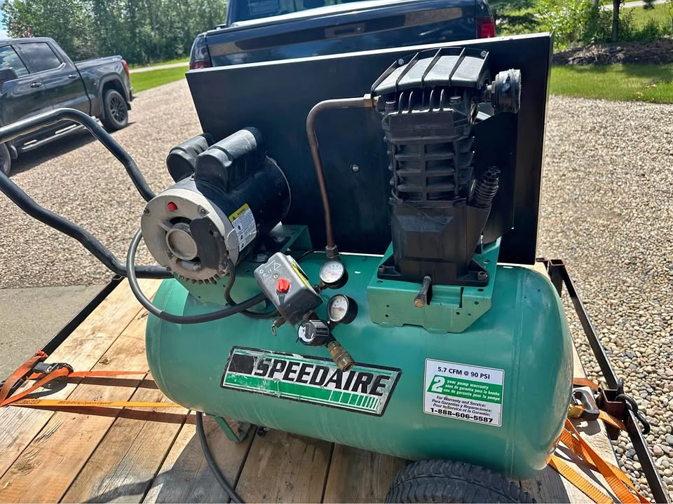 Portable Air Compressor