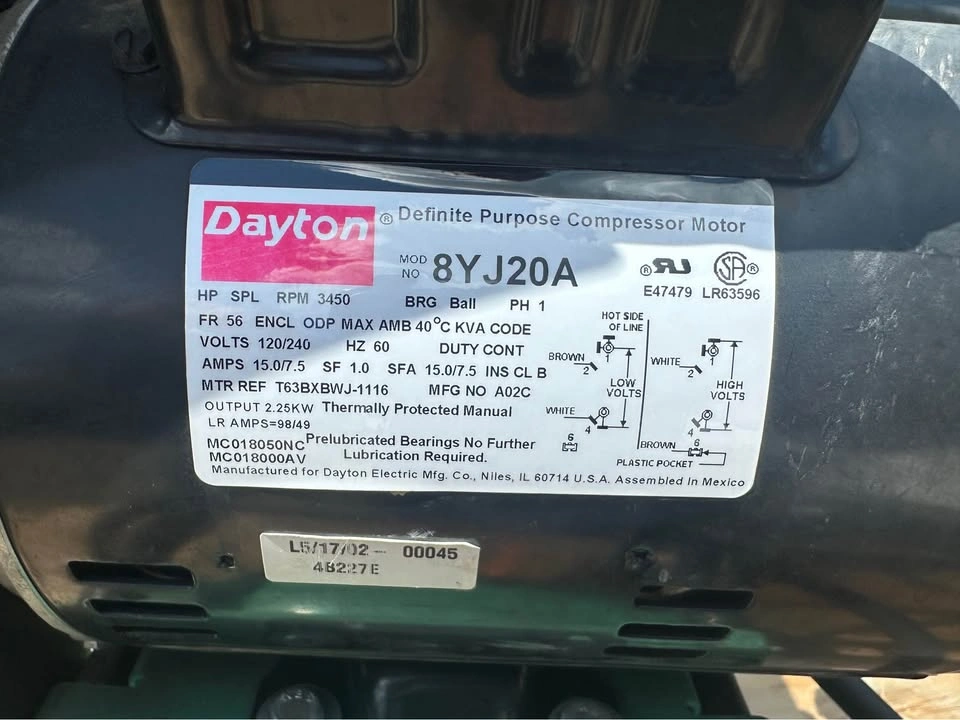 Portable Air Compressor - photo 4