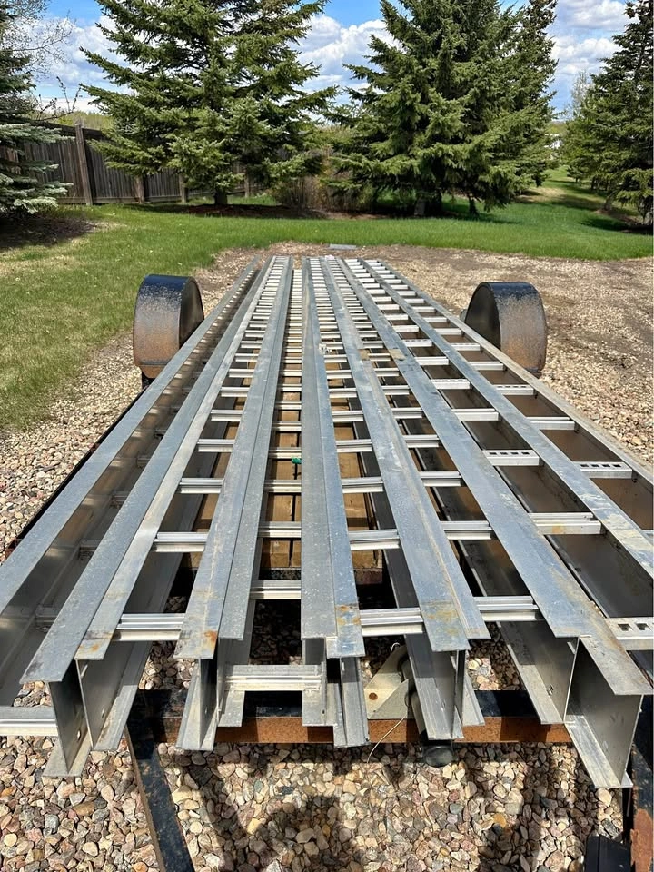Assorted Aluminum Tray