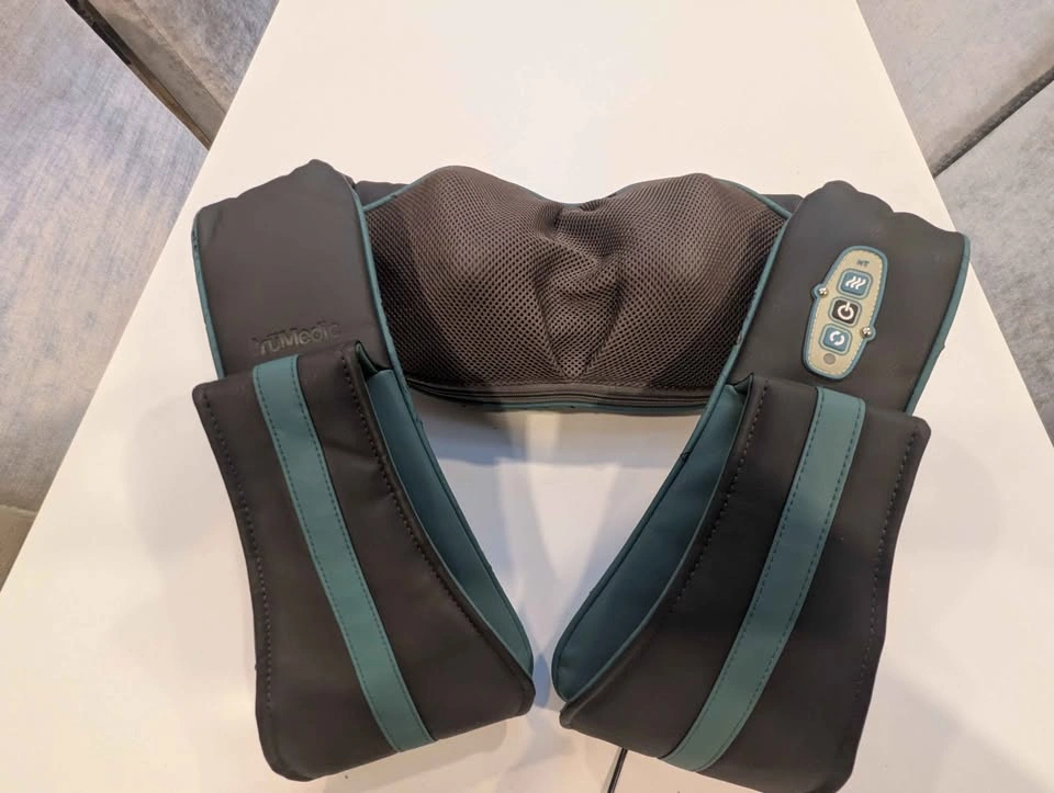 True Medics Insta Shiatsu Neck and Shoulder Massager - photo 2