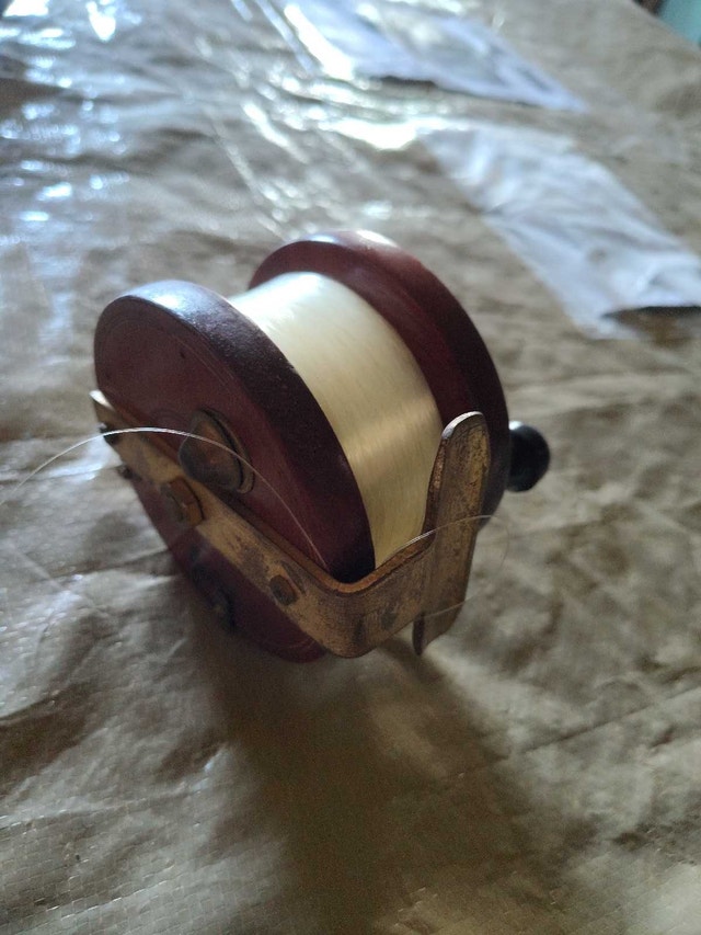 Peetz Trolling Reel - photo 2