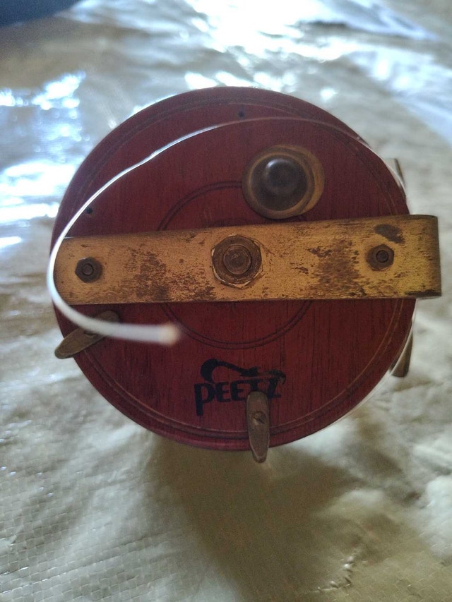 Peetz Trolling Reel - photo 3