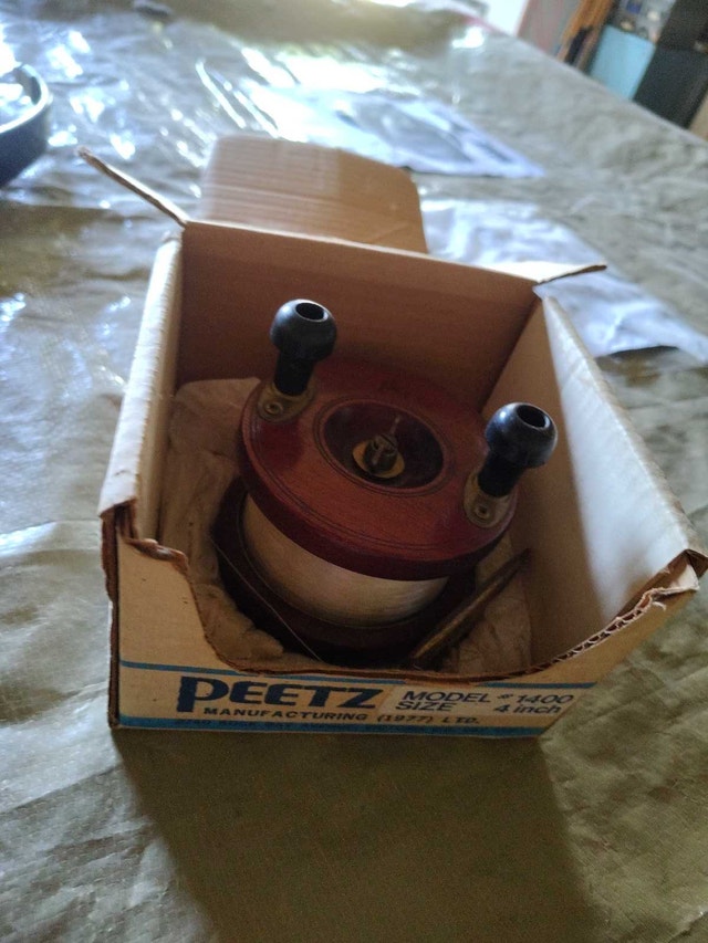 Peetz Trolling Reel - photo 4