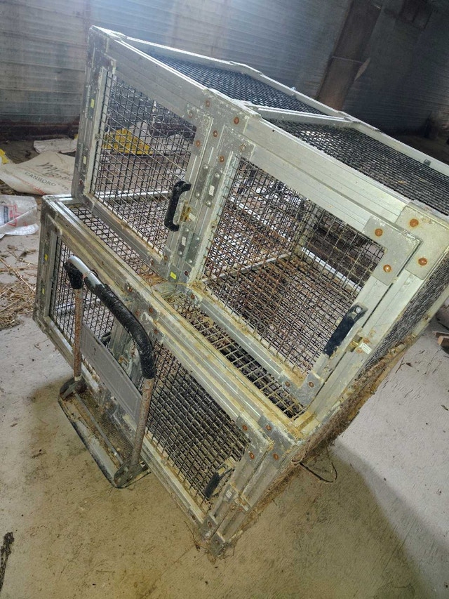 Heavy Duty Cage - photo 2