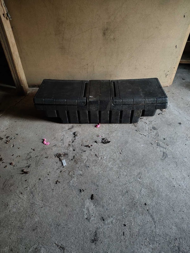 Small Truck Utility Box
